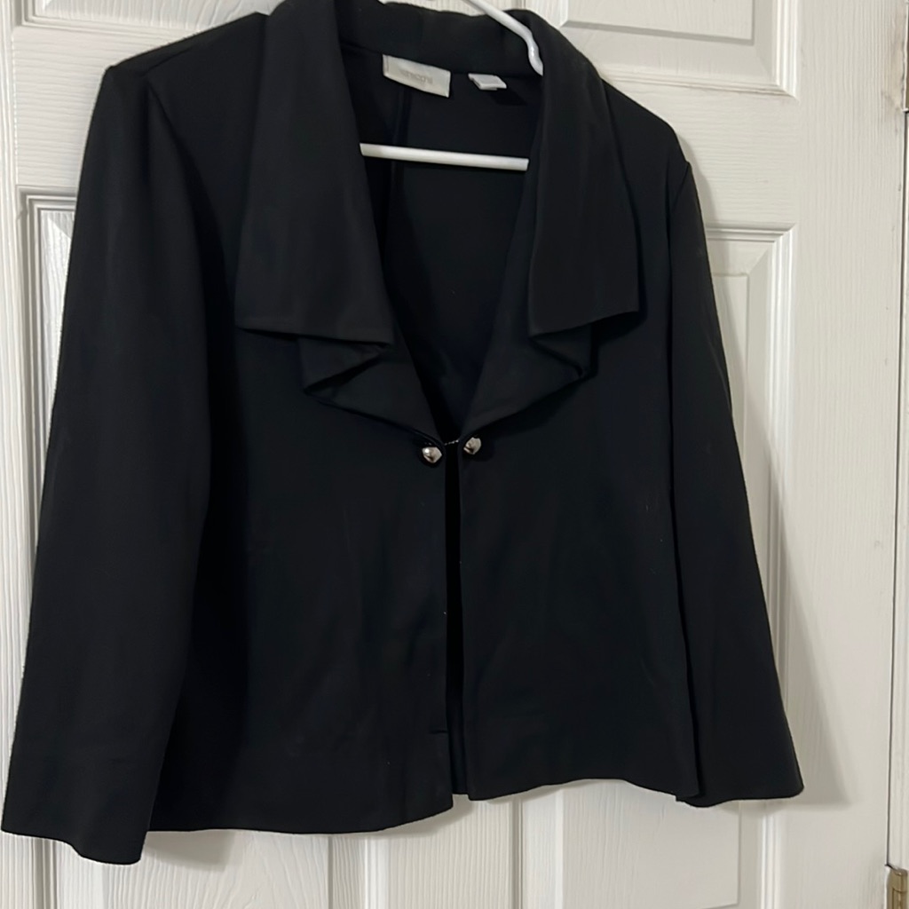 Chicos Jacket.
